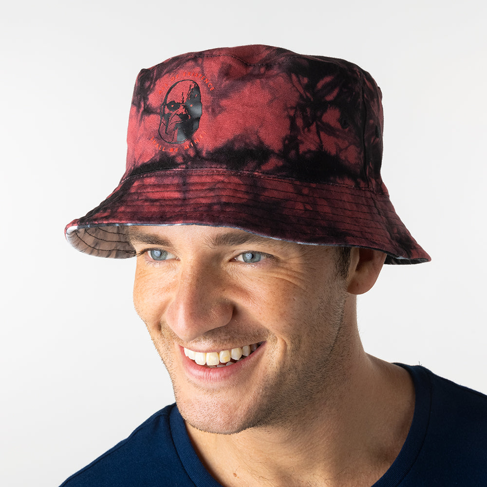 Justice League Zack Snyder's Reversible Bucket Hat