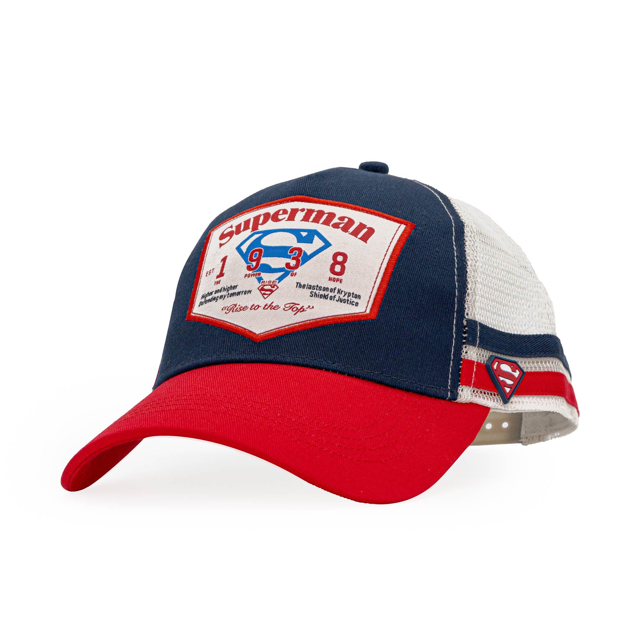 Superman Trucker Cap