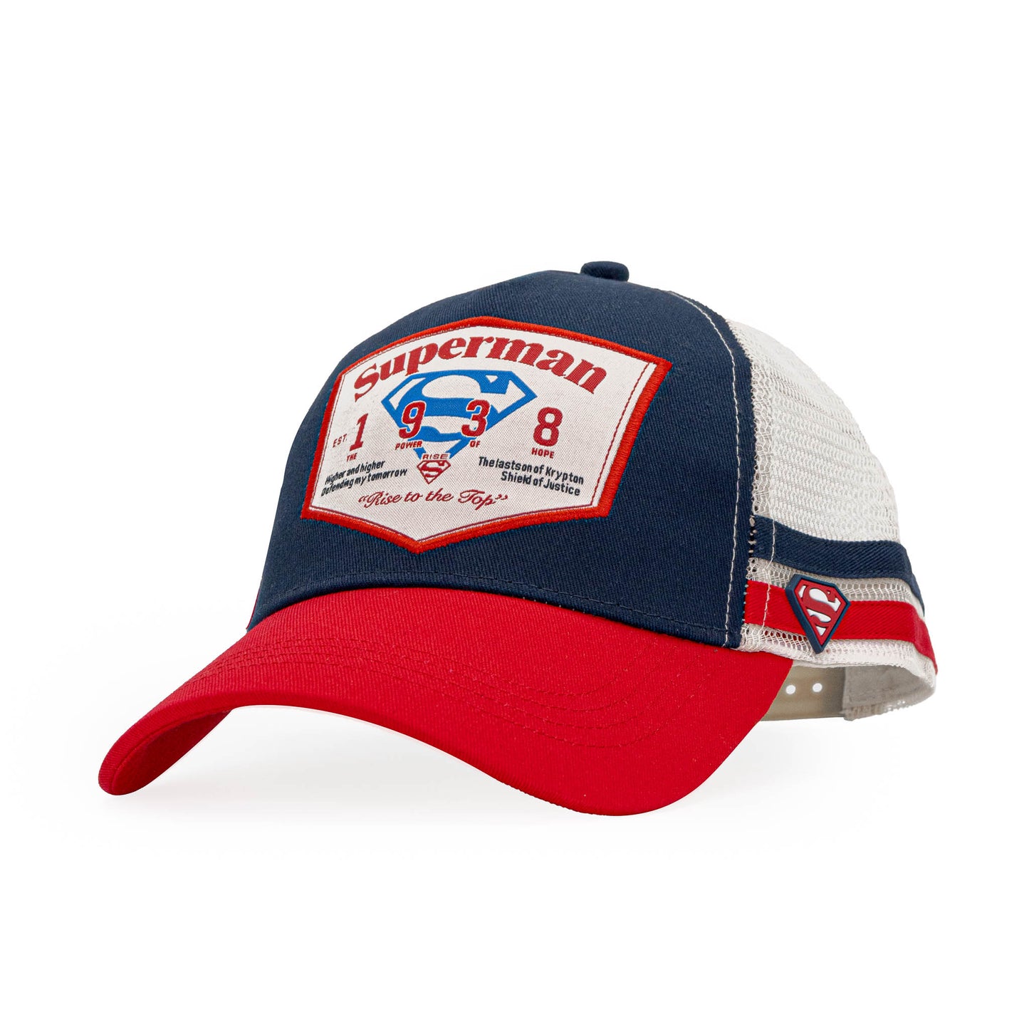 Superman Trucker Cap