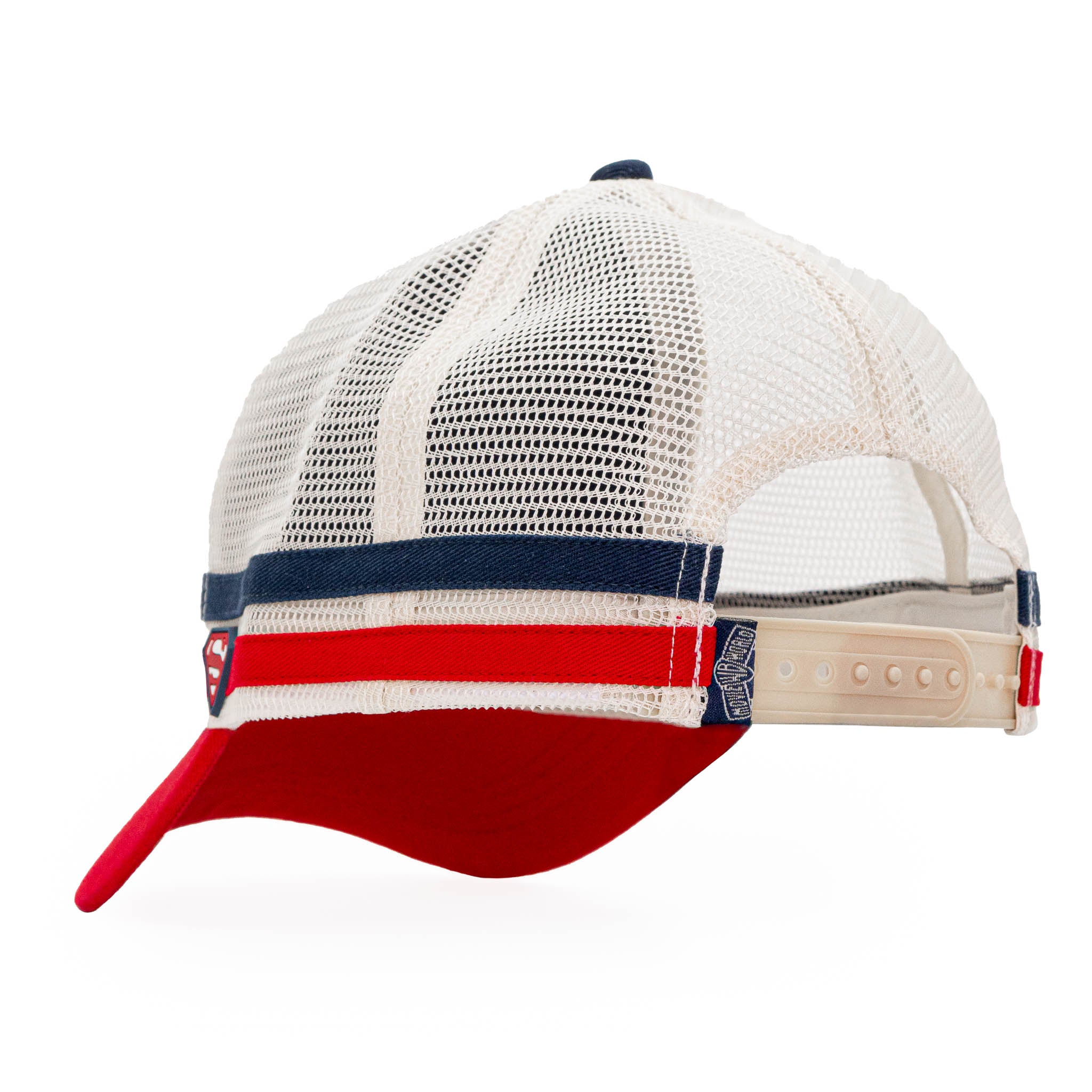 Superman Trucker Cap