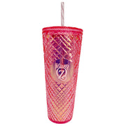 The Wizard of Oz Tumbler Pink