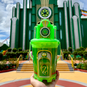 Emerald City 'Light Up' Popcorn Bucket