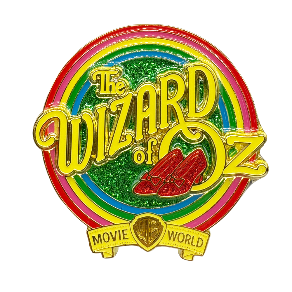 The Wizard of Oz Magnet