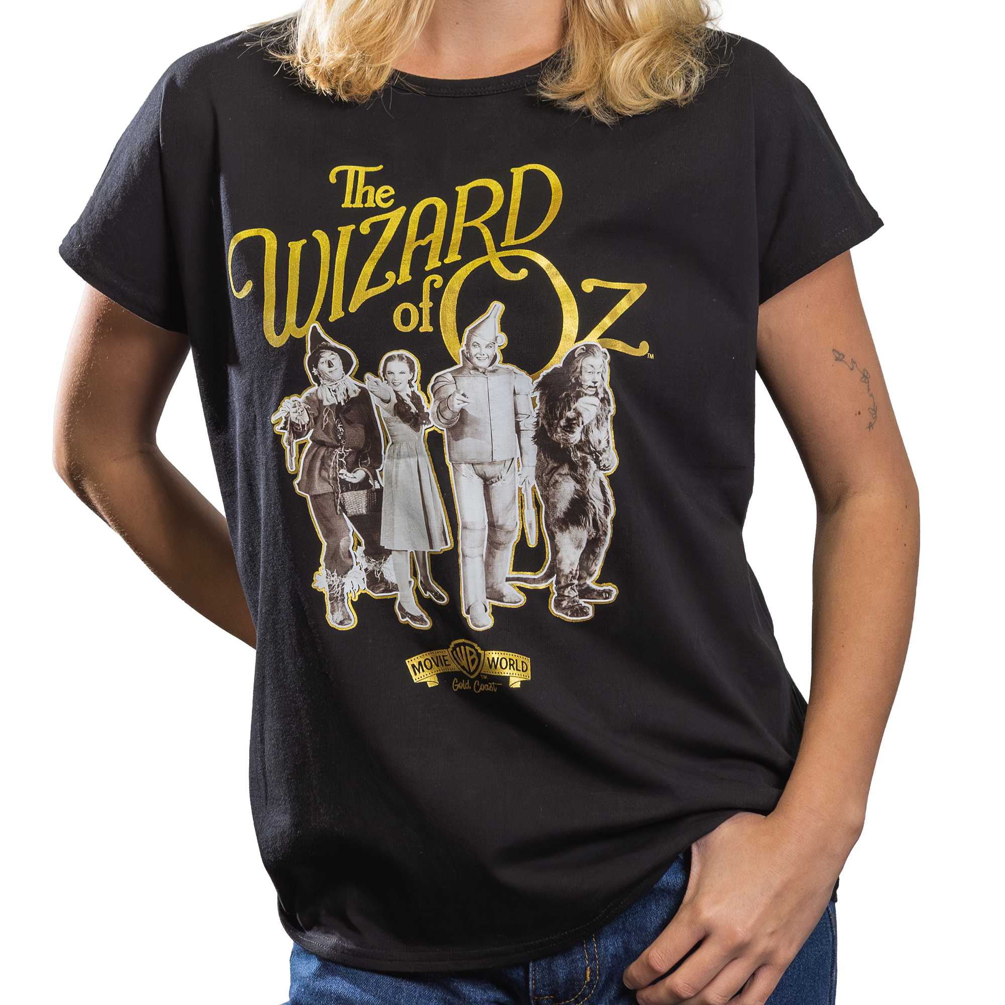 The Wizard of Oz T-shirt