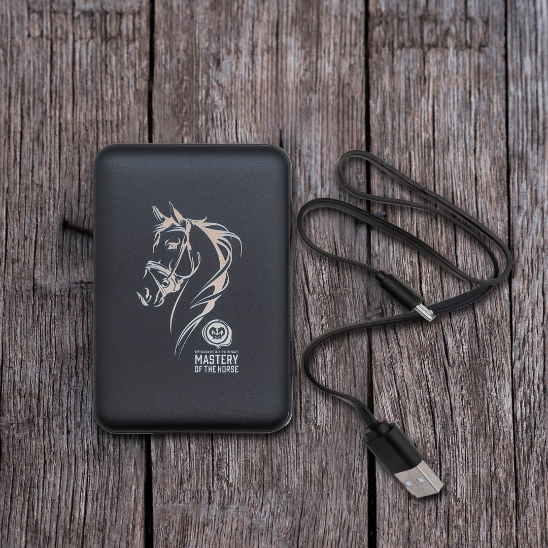 Australian Outback Spectacular - Mastery of the Horse Powerbank