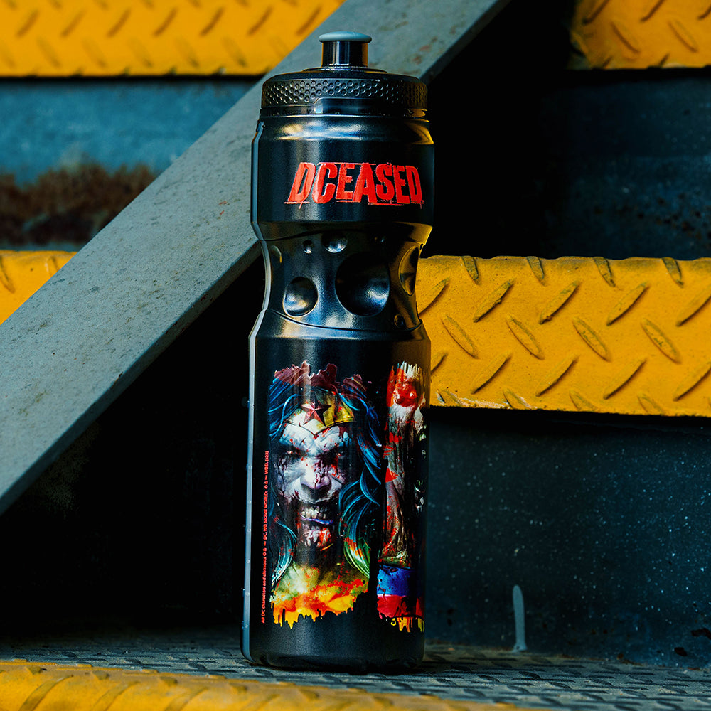 DCEASED Sipper Bottle 800ml