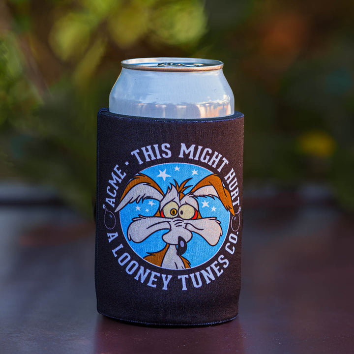 #ACME This Might Hurt Can Cooler