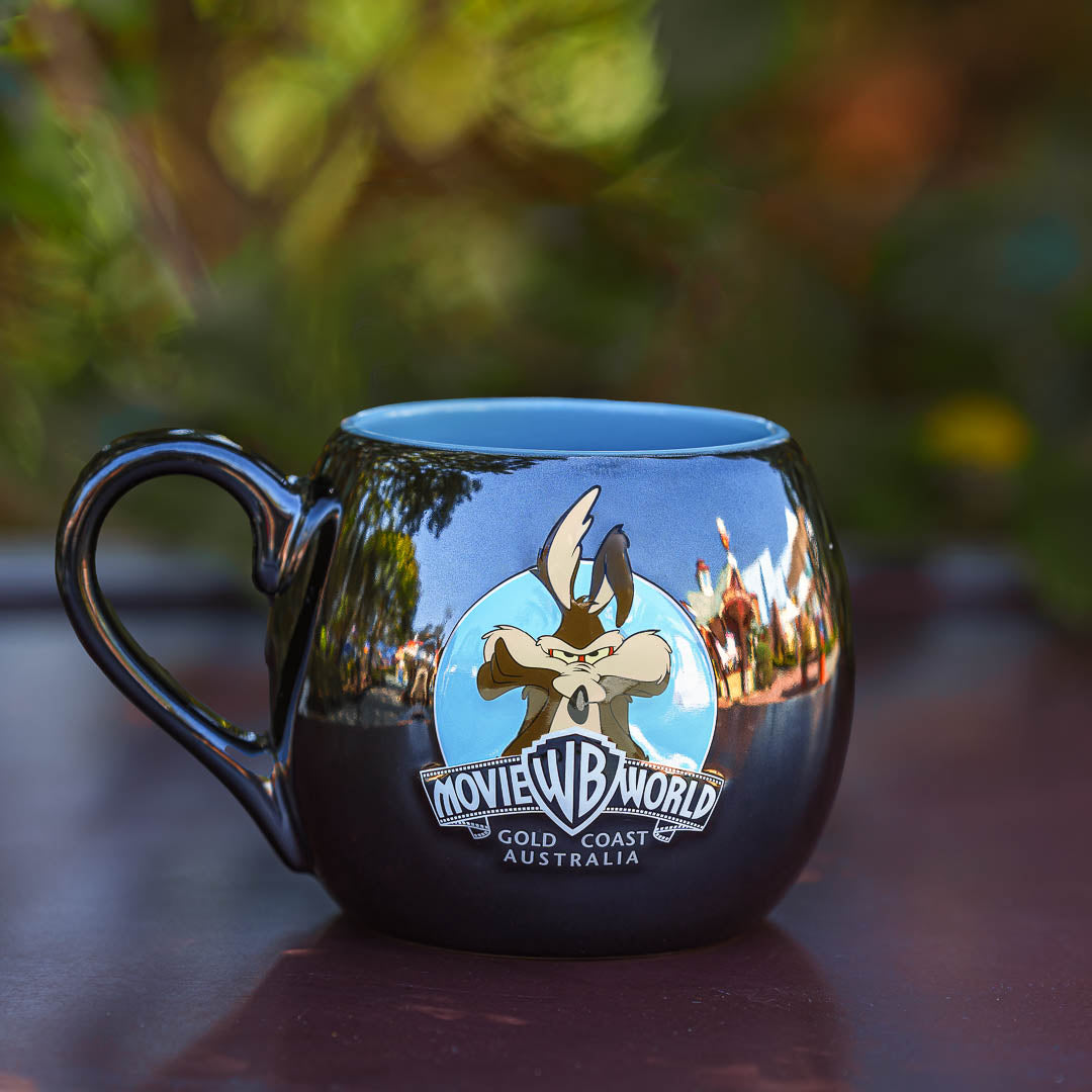 #ACME This Might Hurt Mug