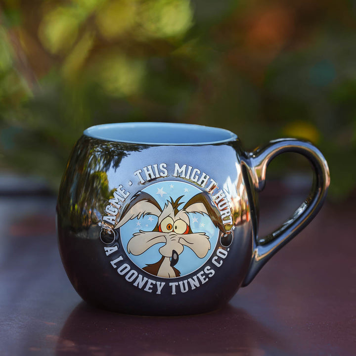 #ACME This Might Hurt Mug