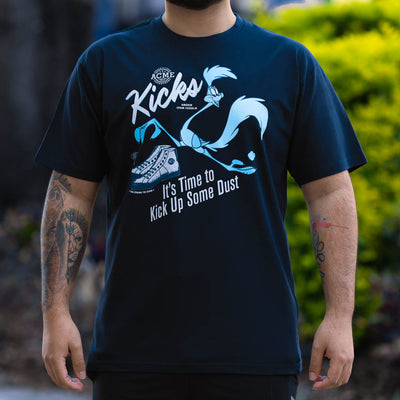 ACME Roadrunner Kicks T-shirt