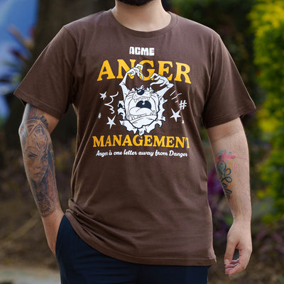 ACME Taz Anger T-shirt