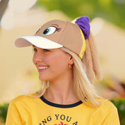 Lola Bunny Cap with Plush Ears