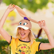 Lola Bunny Cap with Plush Ears