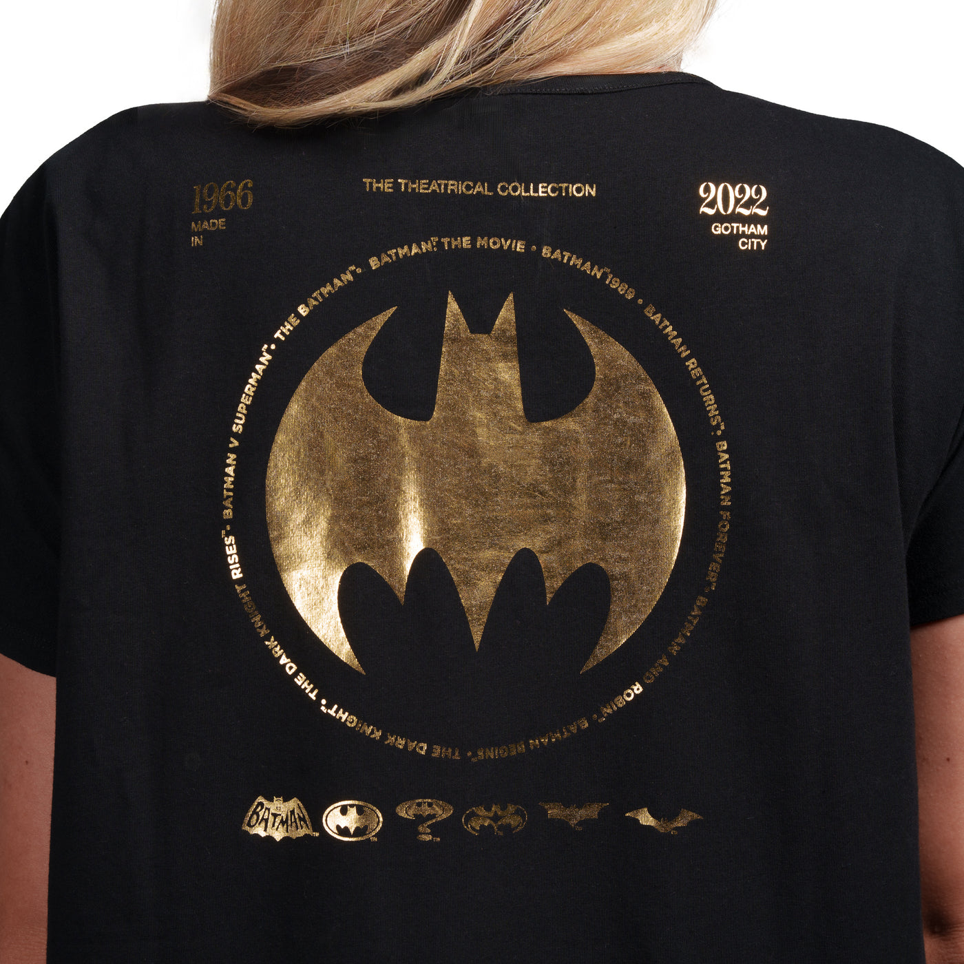 #Batman 85th Long Live t-shirt