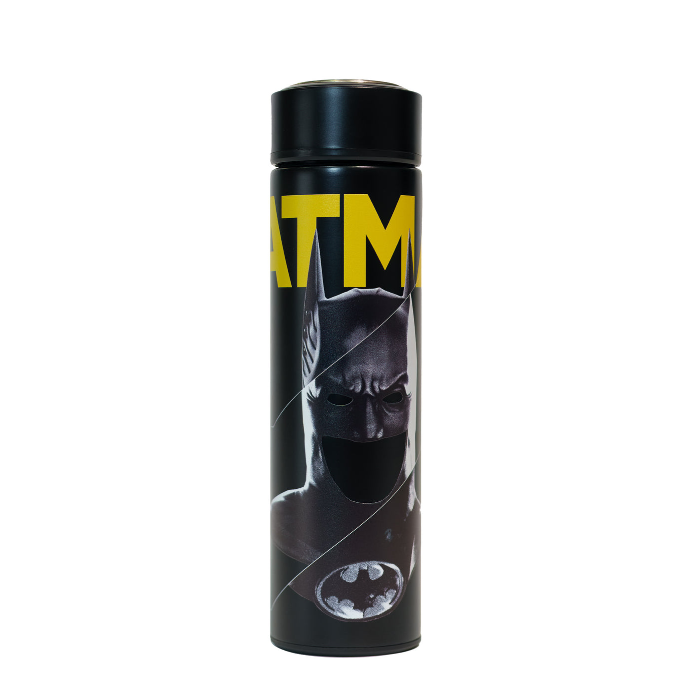 Batman 85th Metal Sipper Bottle 500ml