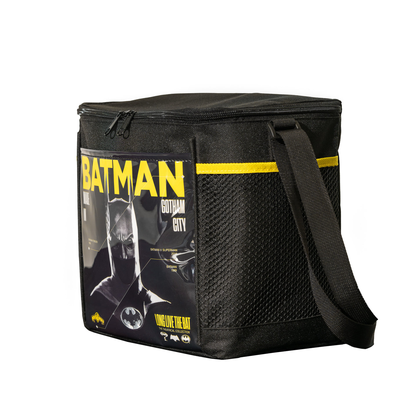 #Batman 85th Cooler Bag