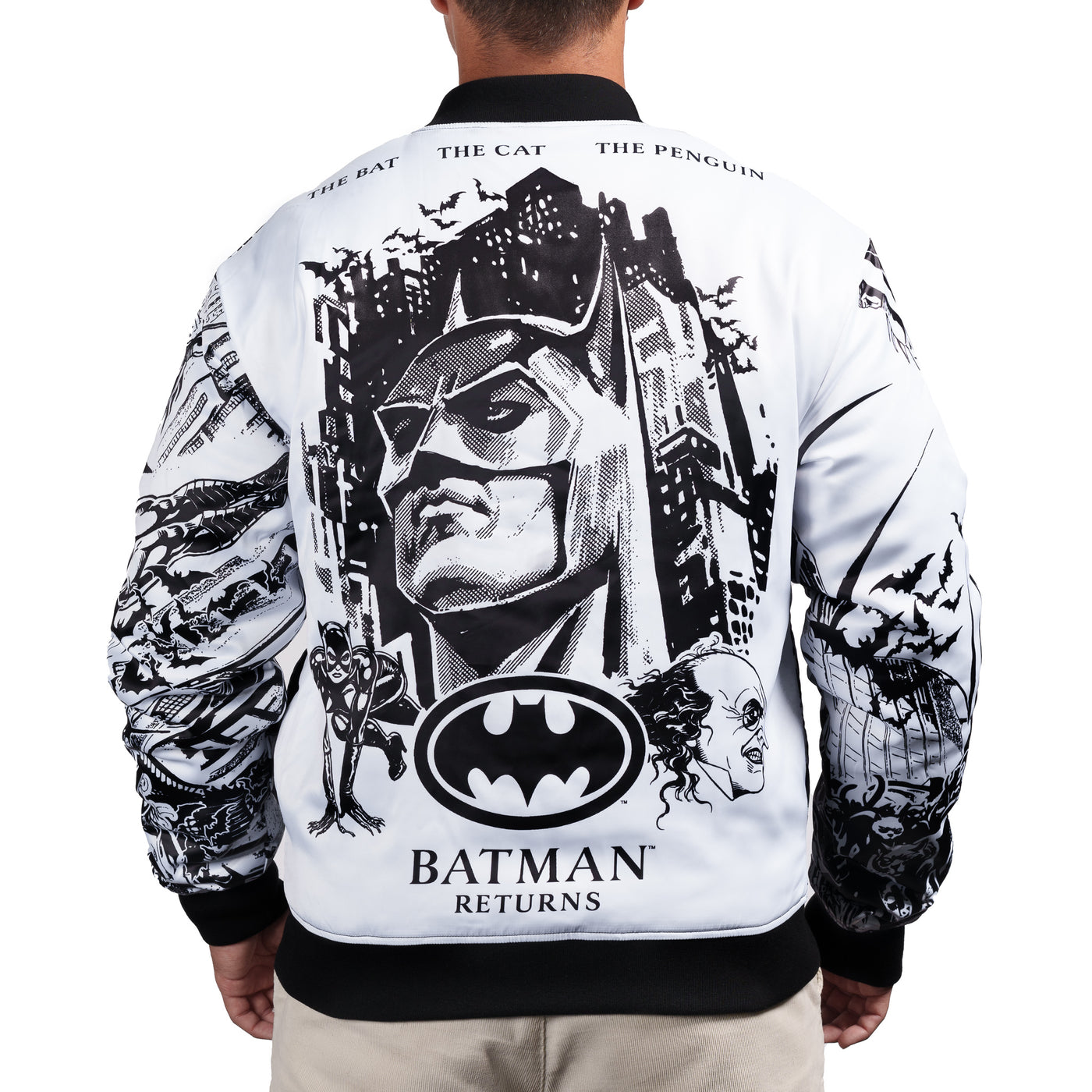 Batman 85th Adult Jacket