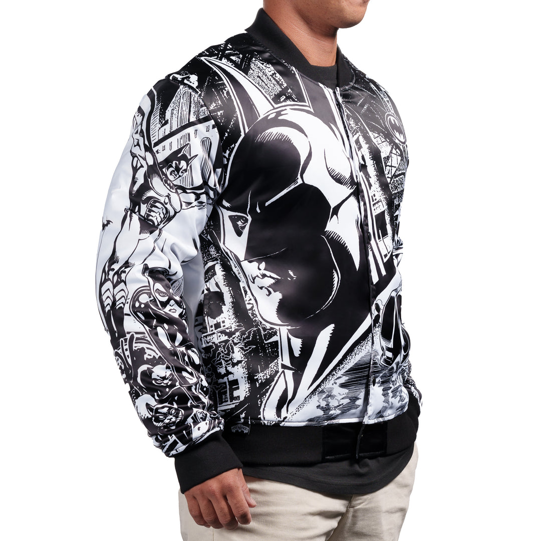 #Batman 85th Adult Jacket