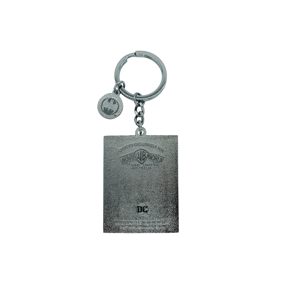 Batman 85th Keyring