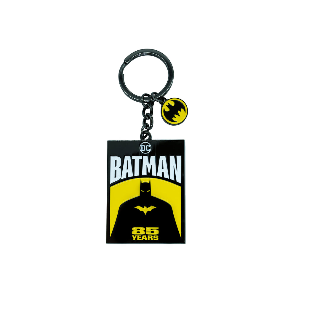 Batman 85th Keyring