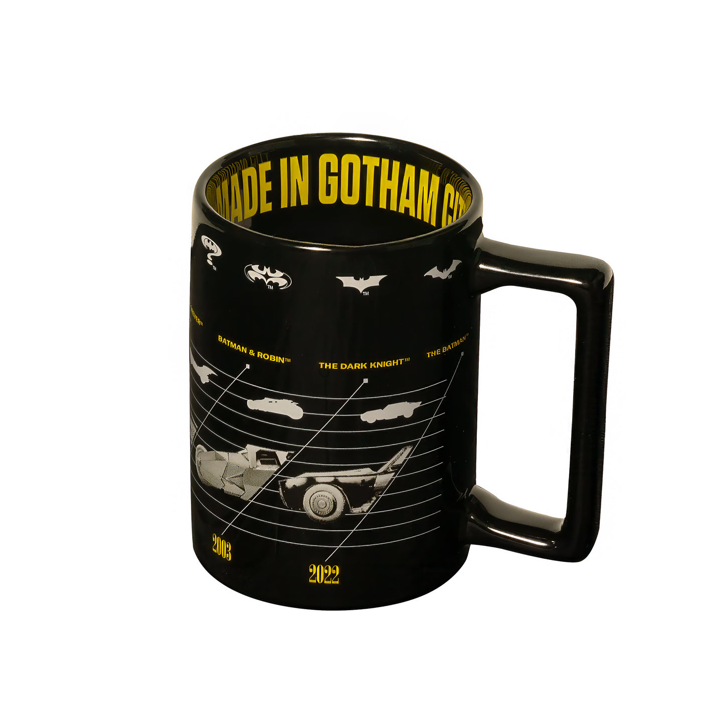 Batman 85th Mug