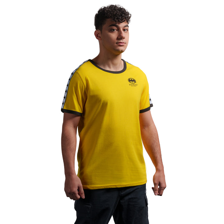 Batman 85th Ringer T-shirt