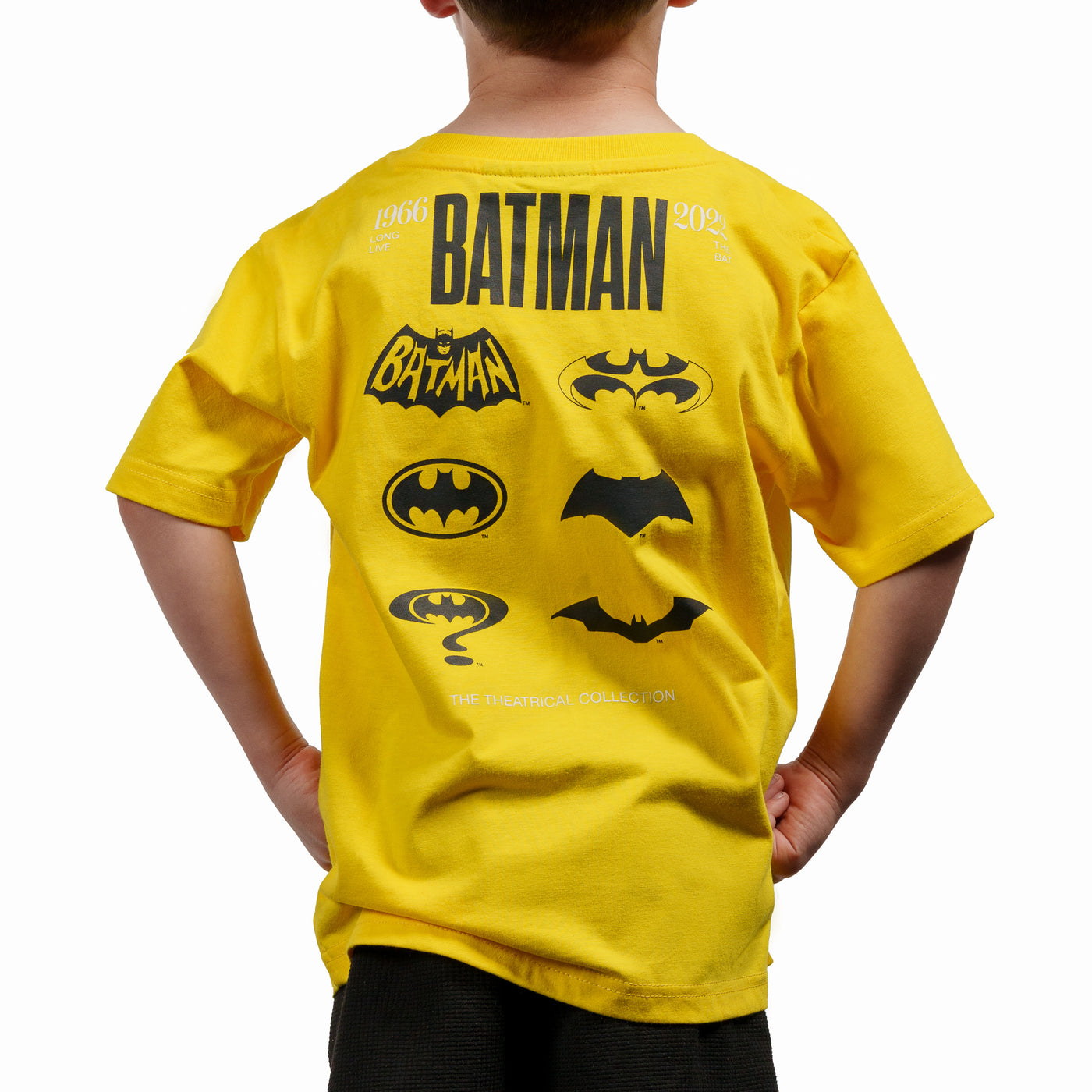 Batman 85th Kids T-shirt