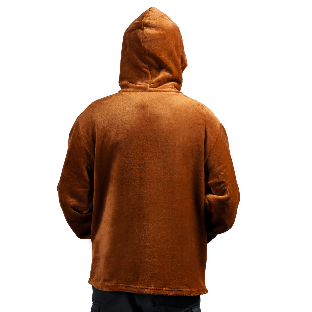 #Scooby Doo Adult Hooded Sweat
