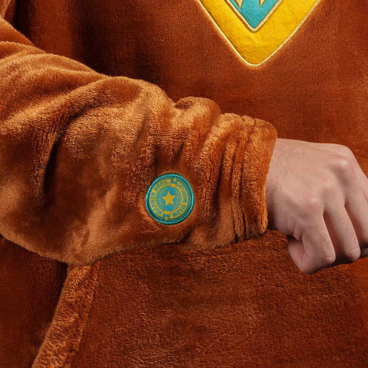 #Scooby Doo Adult Hooded Sweat