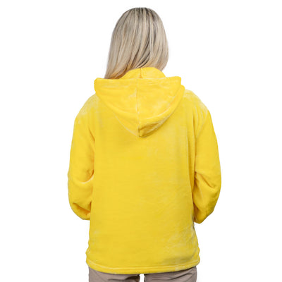 Tweety Adult Hooded Sweat