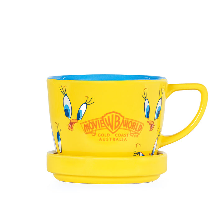 #Tweety Mug and Lid