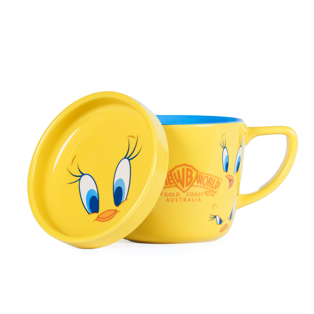 #Tweety Mug and Lid