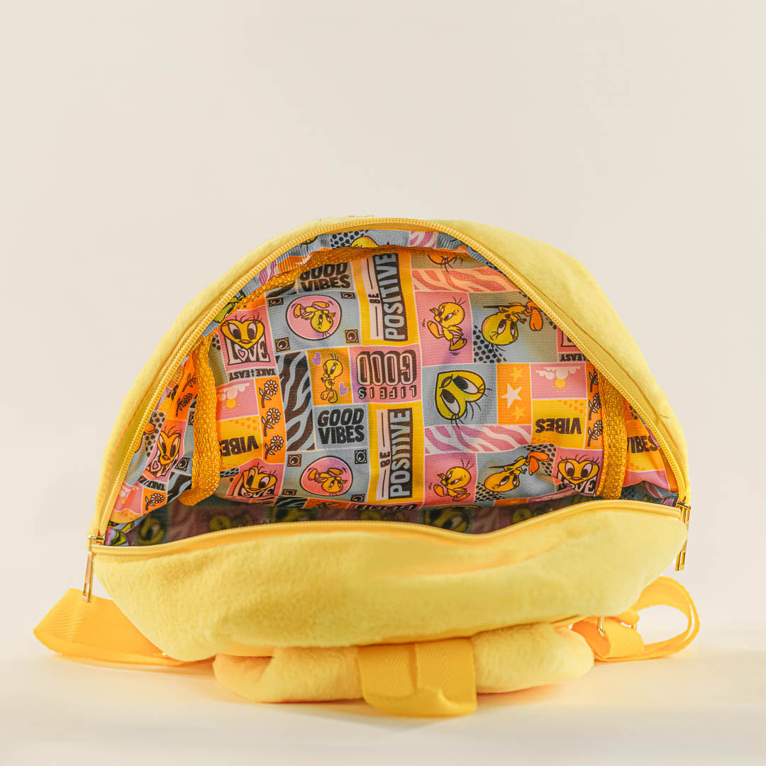 Tweety Plush Backpack