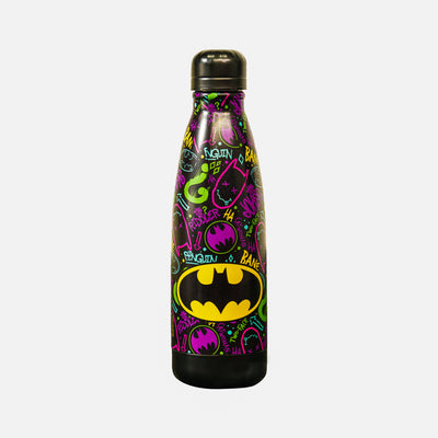 Batman Metal Sipper Bottle 500ml