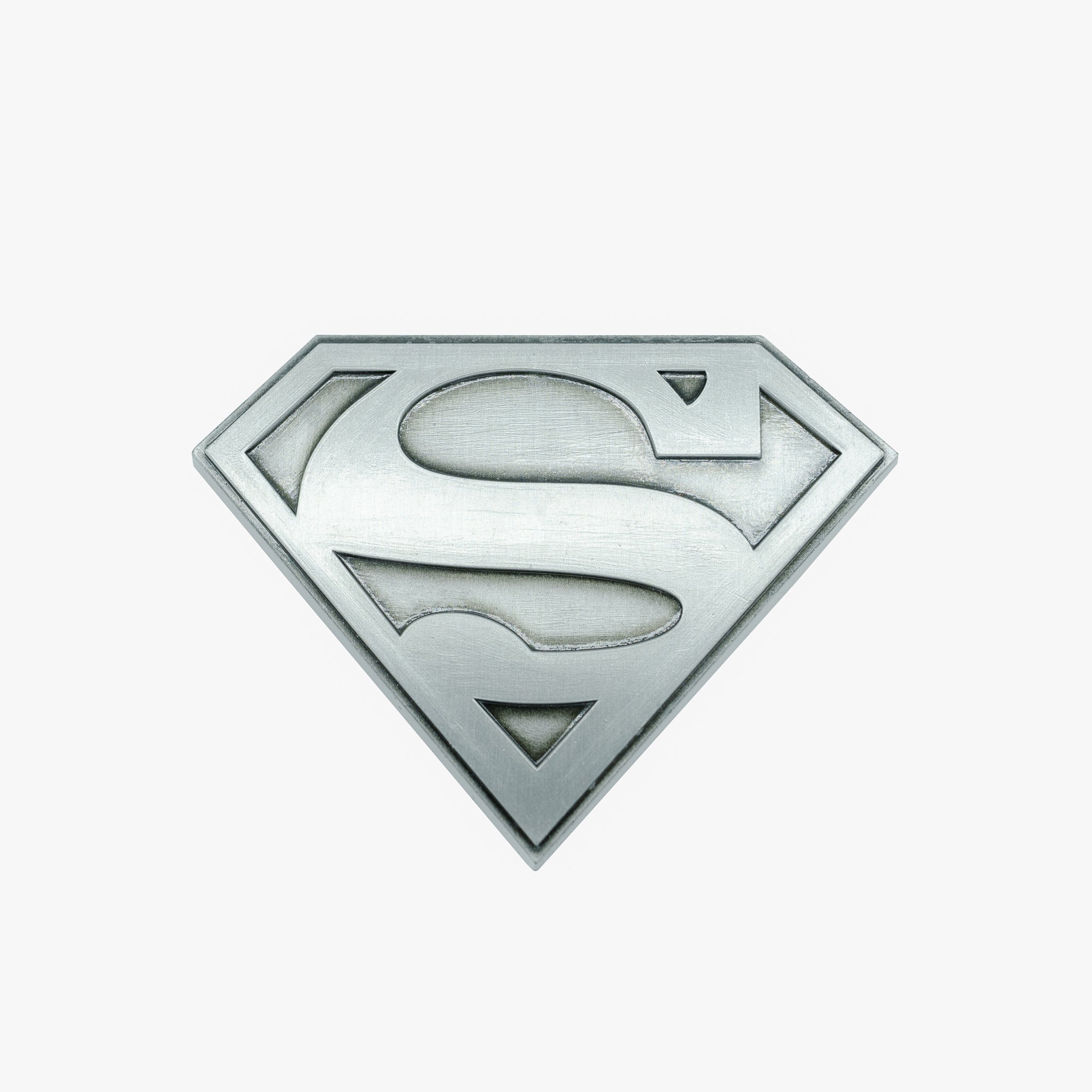 Superman Logo Metal Magnet
