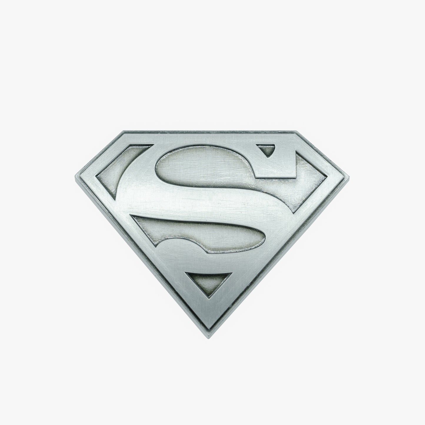Superman Logo Metal Magnet