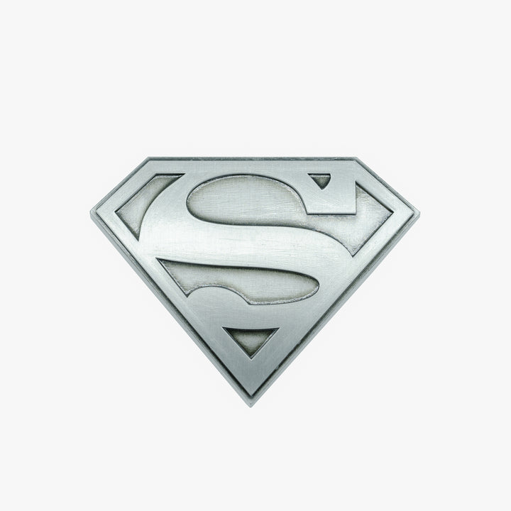 Superman Logo Metal Magnet