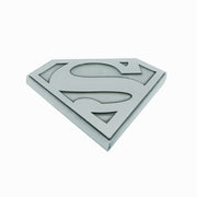 Superman Logo Metal Magnet