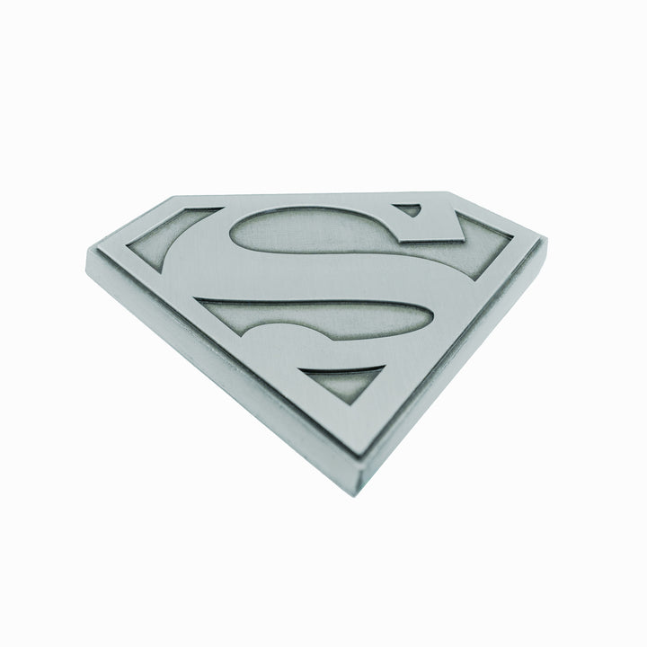 Superman Logo Metal Magnet