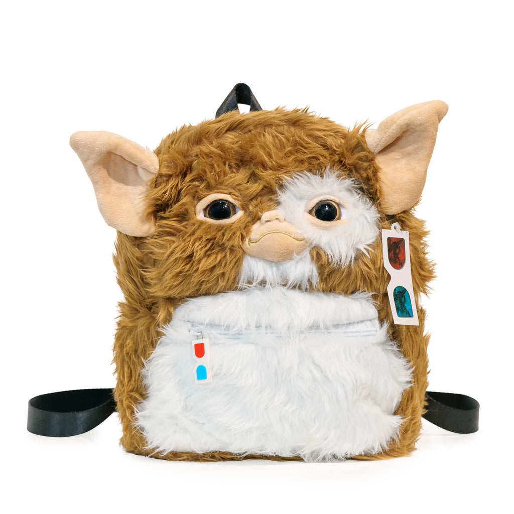 Gizmo Plush Backpack – Village Roadshow Theme Parks display picture 1