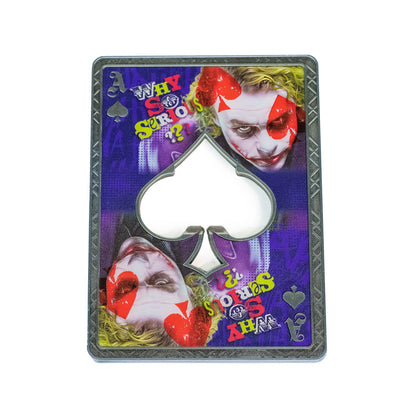 The Joker Magnet Bottle Opener