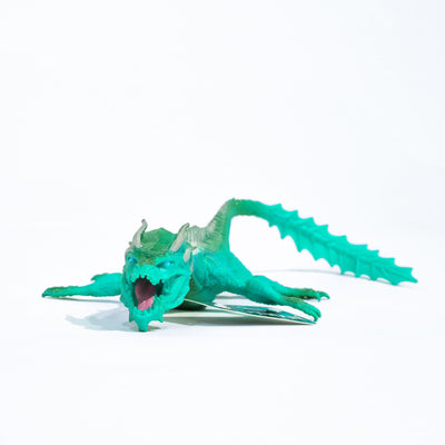 Leviathan PVC Toy 13"