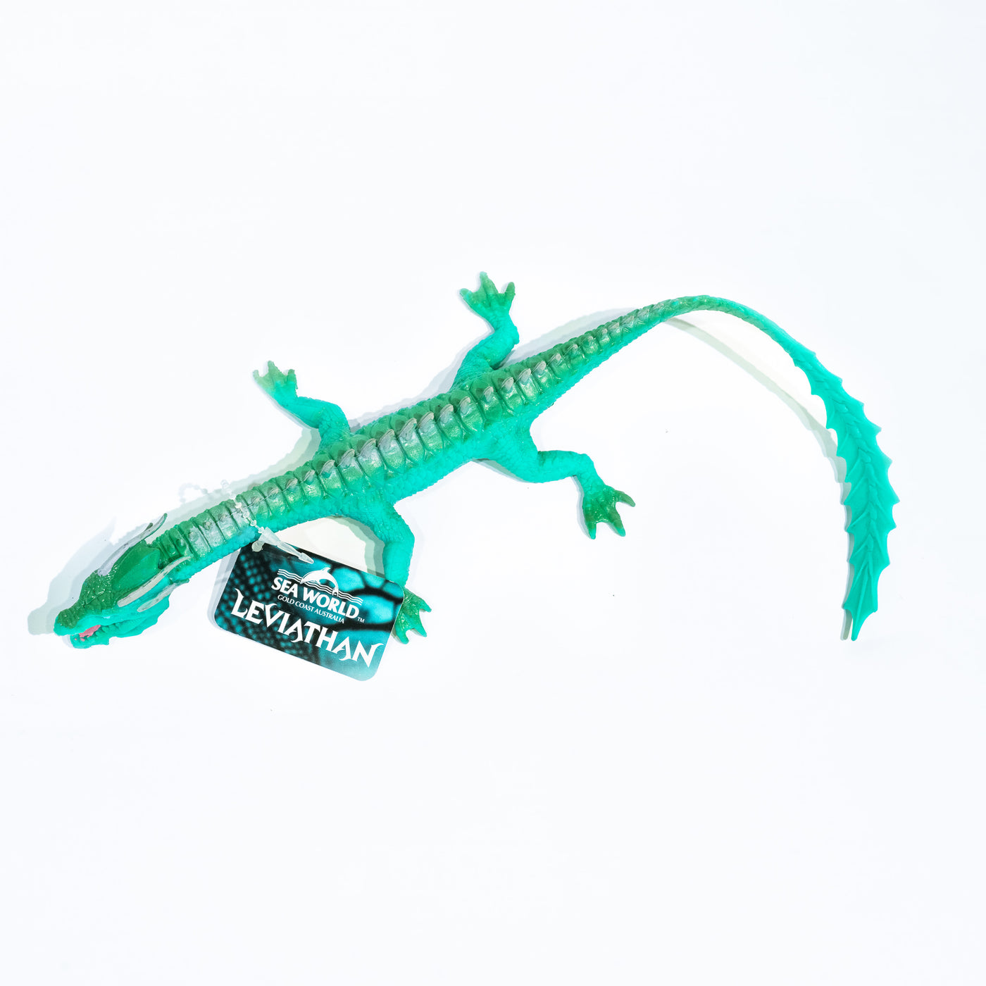 Leviathan PVC Toy 13"