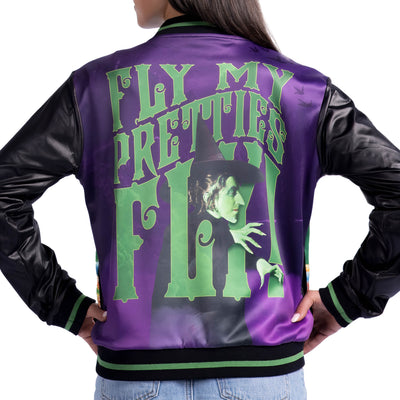 The Wizard of Oz Adult Jacket Reversible