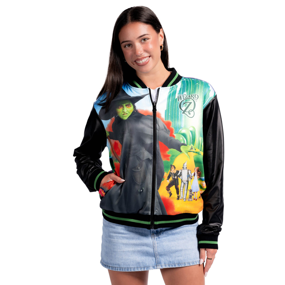 High quality Very Rare Wizard Of Oz Reversible Jacket