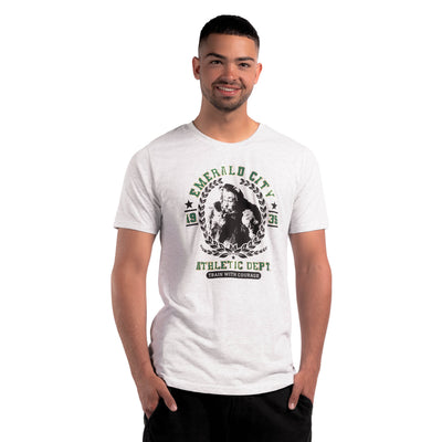 The Wizard of Oz Cowardly Lion Adults T-shirt