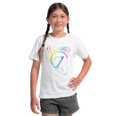 The Wizard of Oz Logo Kids T-shirt