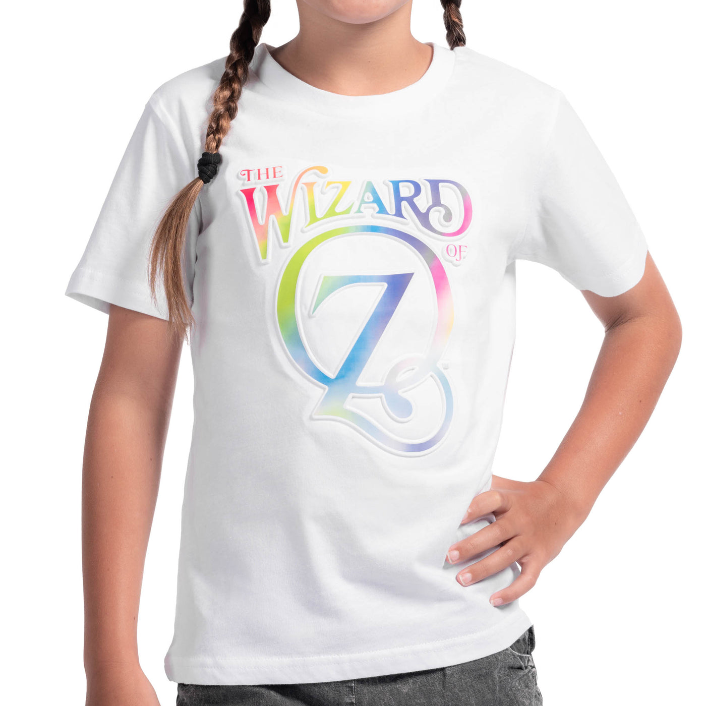 The Wizard of Oz Logo Kids T-shirt