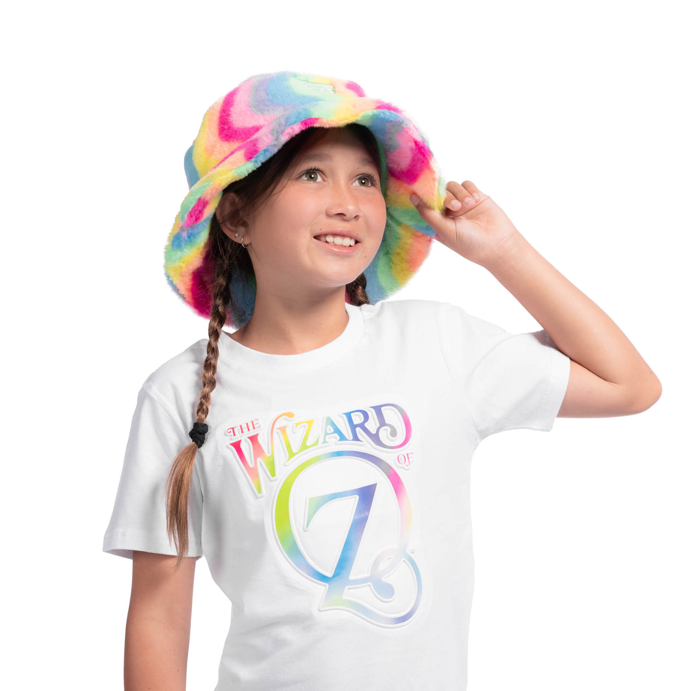 The Wizard of Oz Logo Kids T-shirt