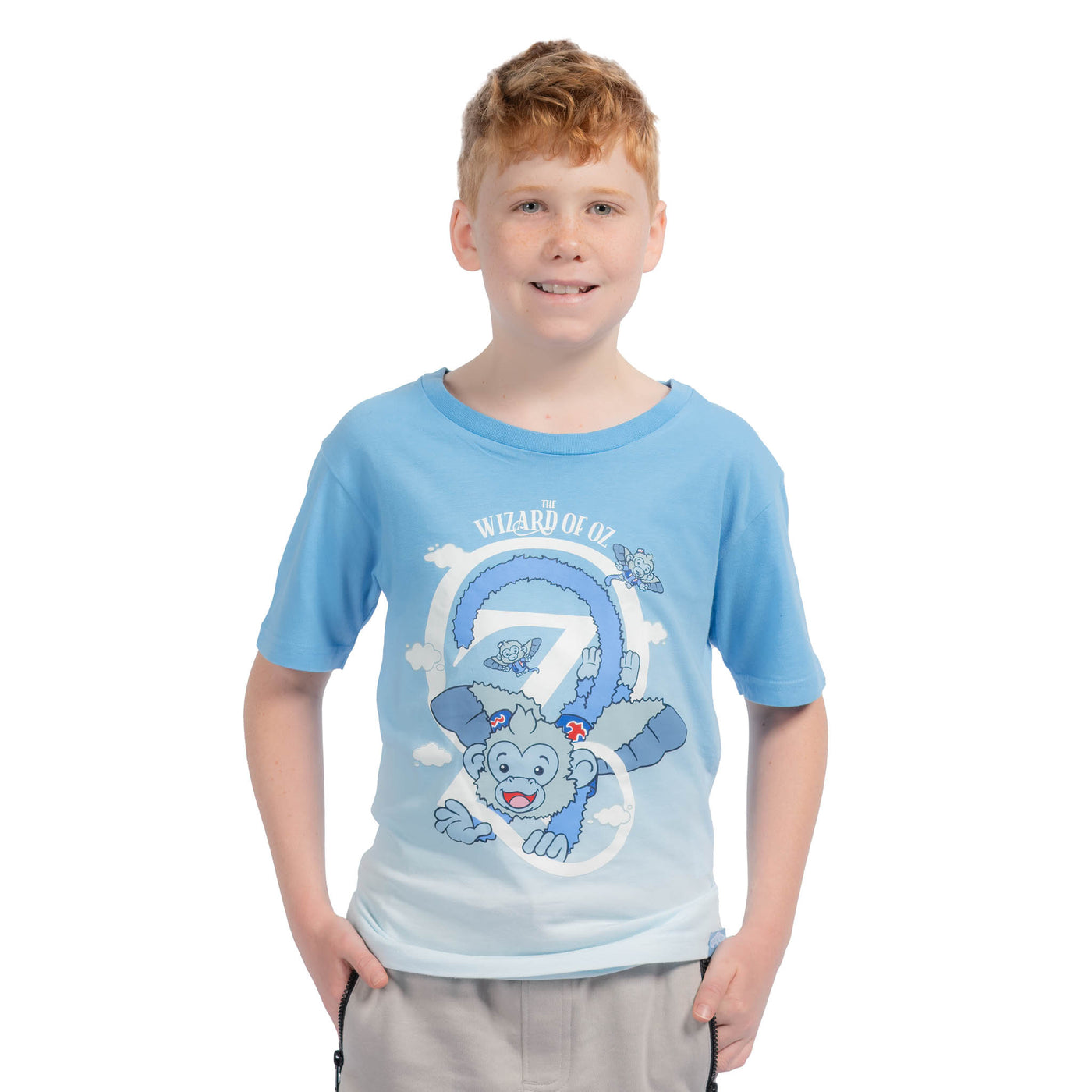 The Wizard of Oz Winged Monkey Kids T-shirt